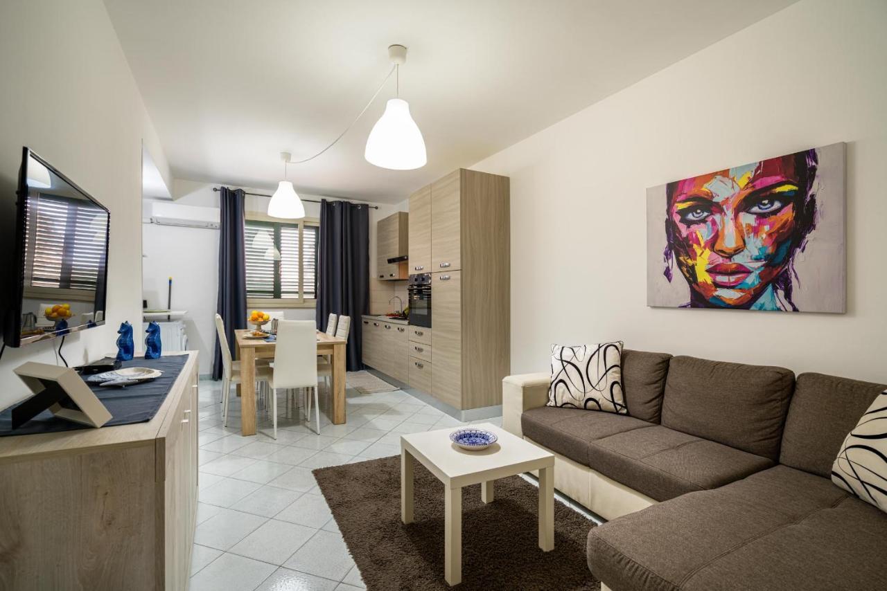 Appartement Loft Baia Di Letojanni Extérieur photo