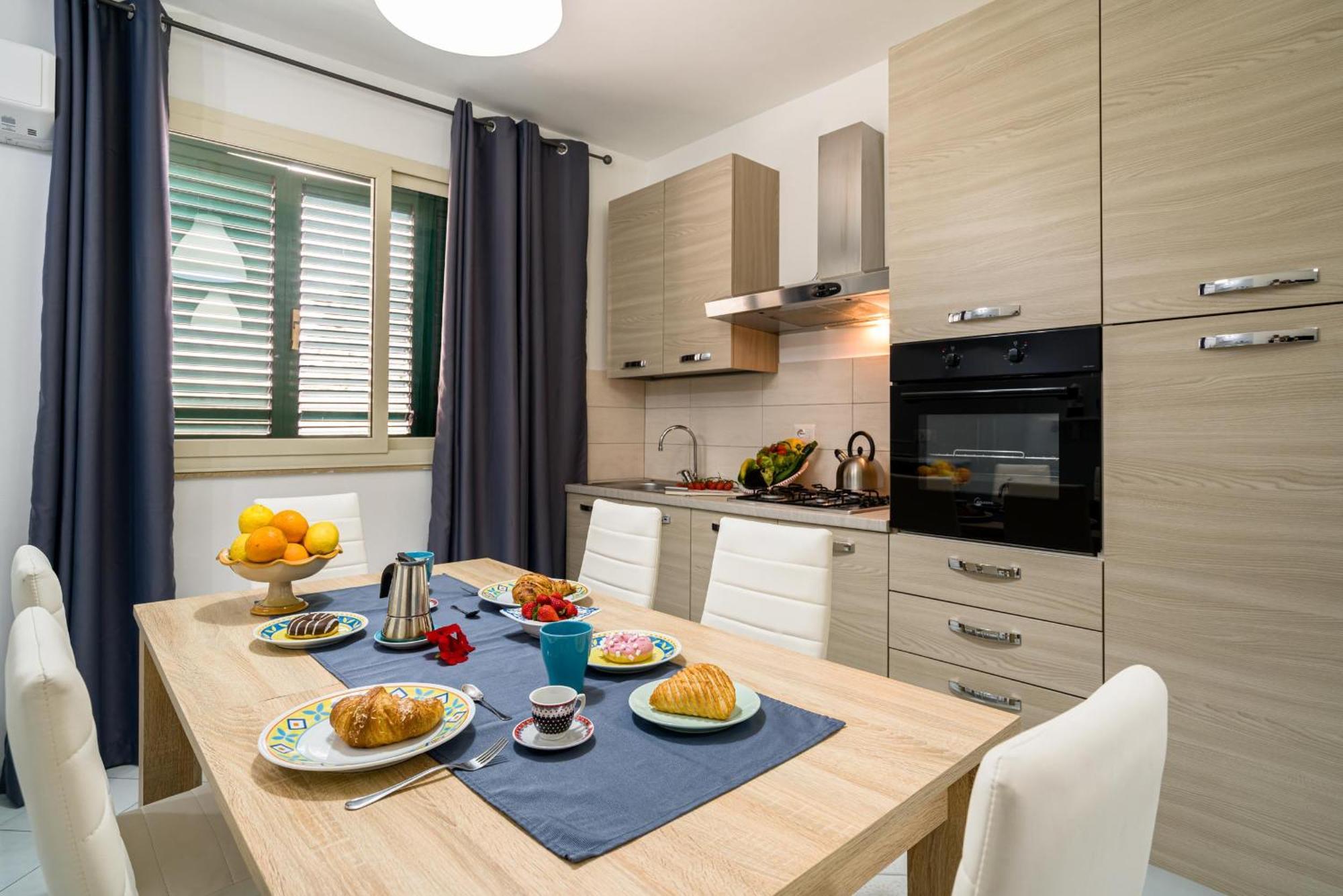 Appartement Loft Baia Di Letojanni Extérieur photo