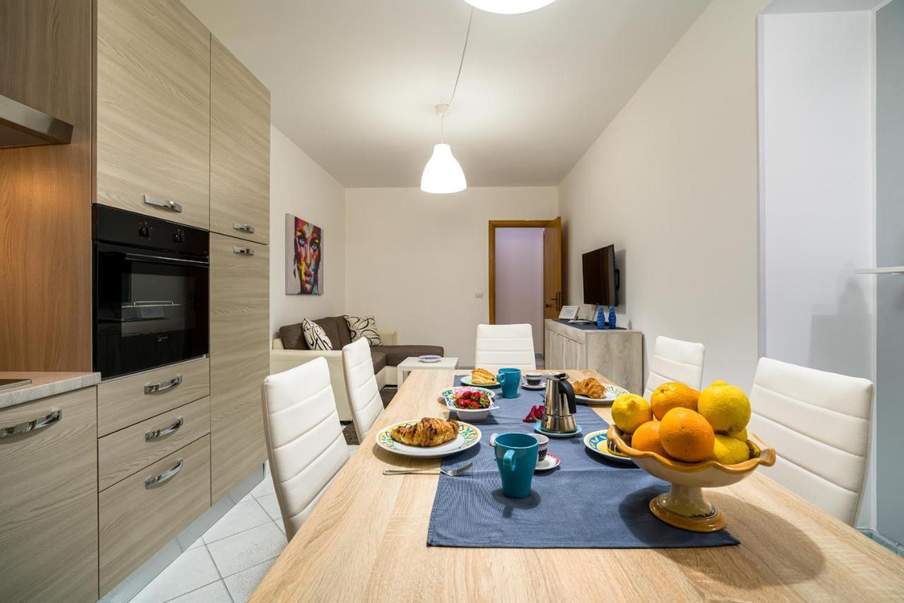 Appartement Loft Baia Di Letojanni Extérieur photo