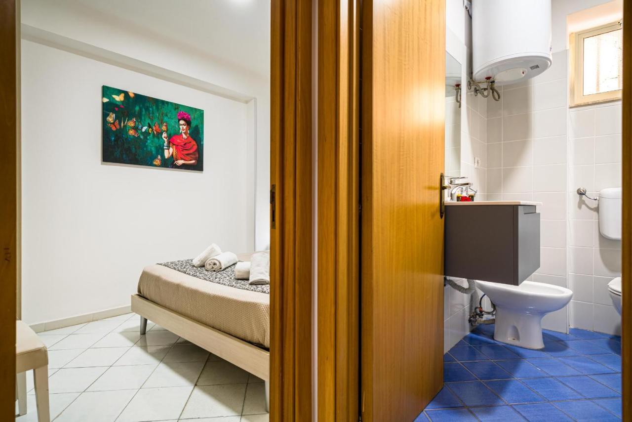 Appartement Loft Baia Di Letojanni Extérieur photo