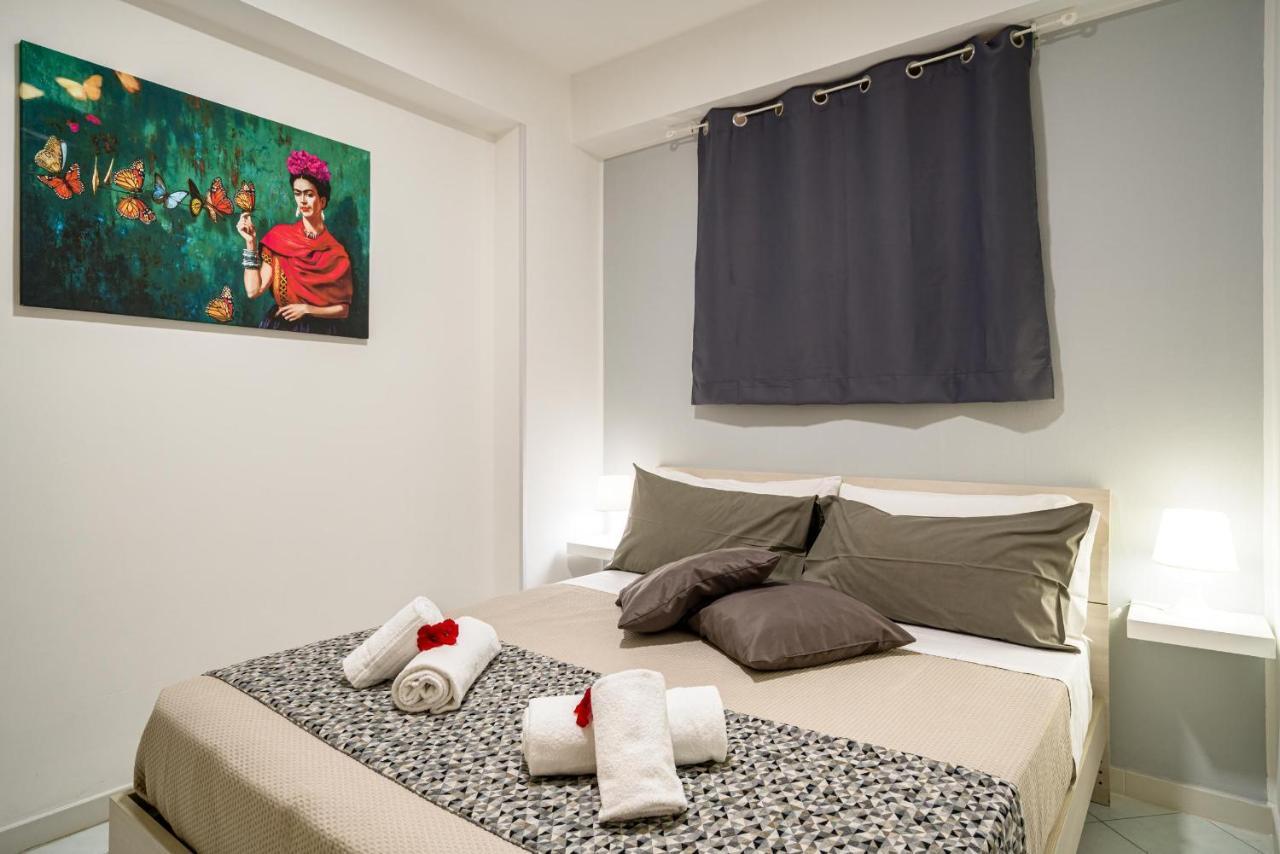 Appartement Loft Baia Di Letojanni Extérieur photo