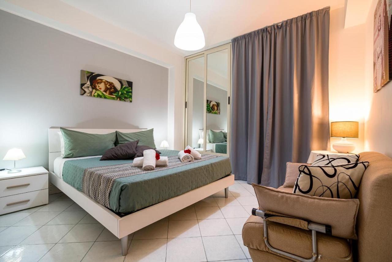 Appartement Loft Baia Di Letojanni Extérieur photo
