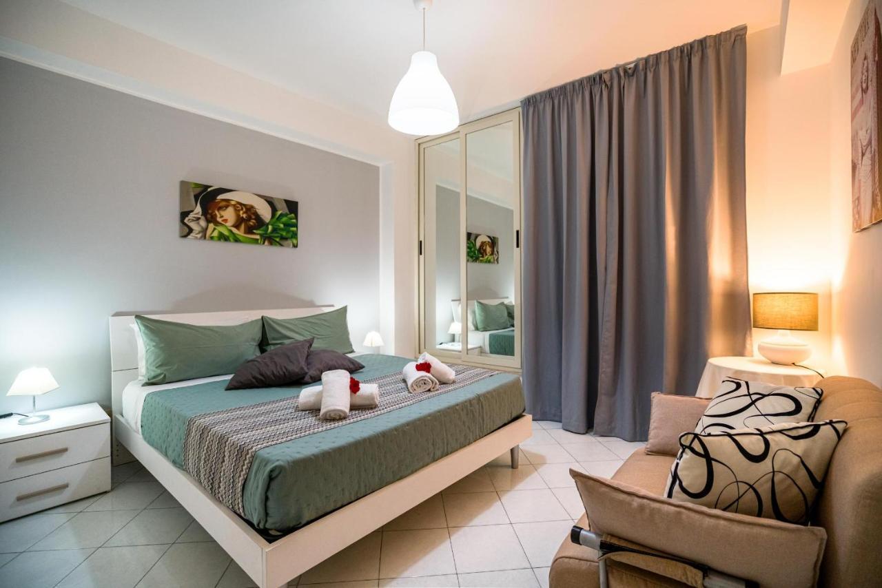 Appartement Loft Baia Di Letojanni Extérieur photo