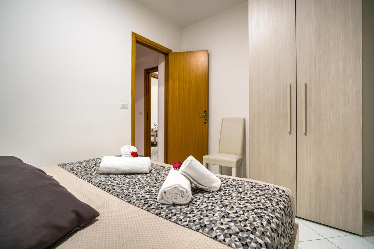 Appartement Loft Baia Di Letojanni Extérieur photo